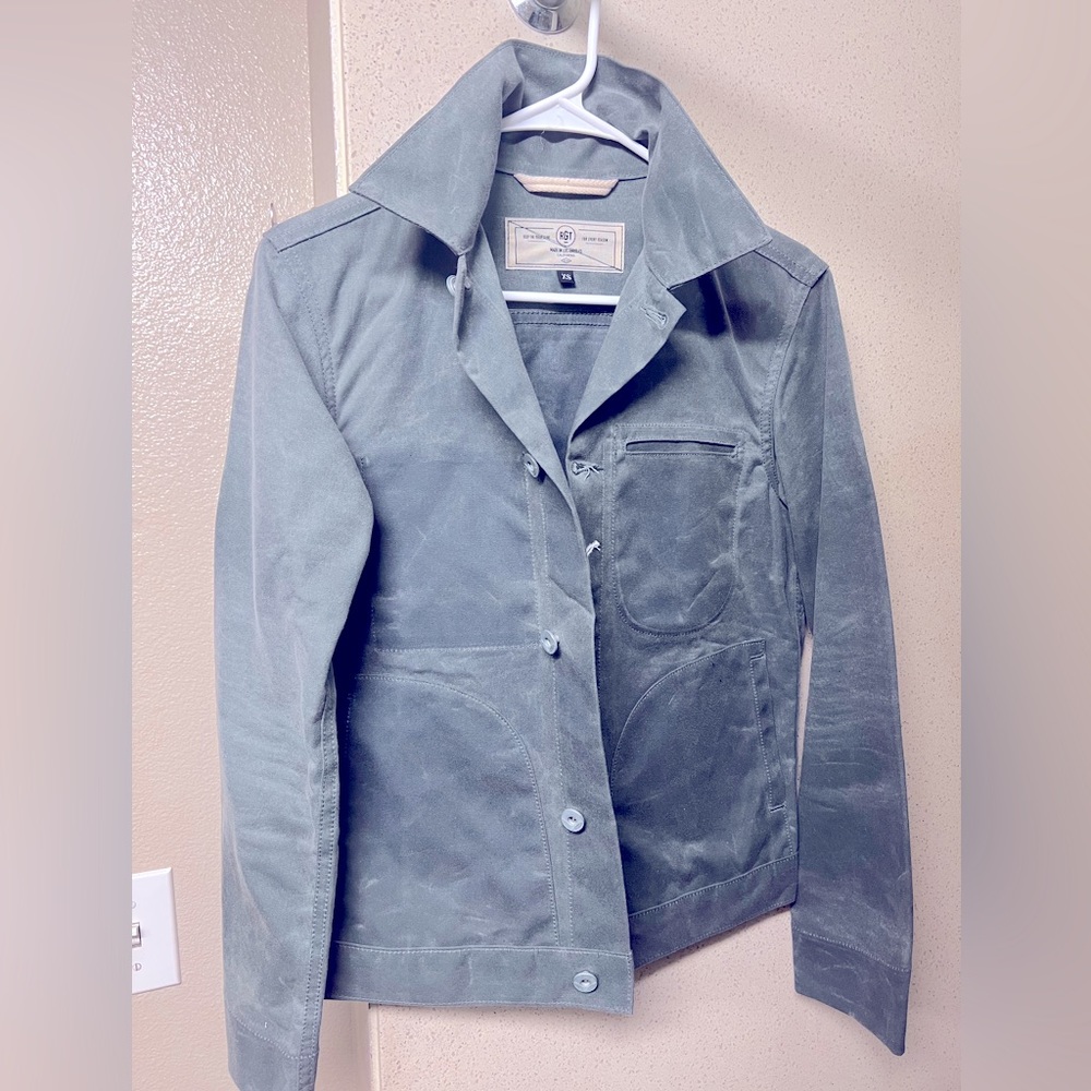 Supply Jacket / Grey Ridgeline